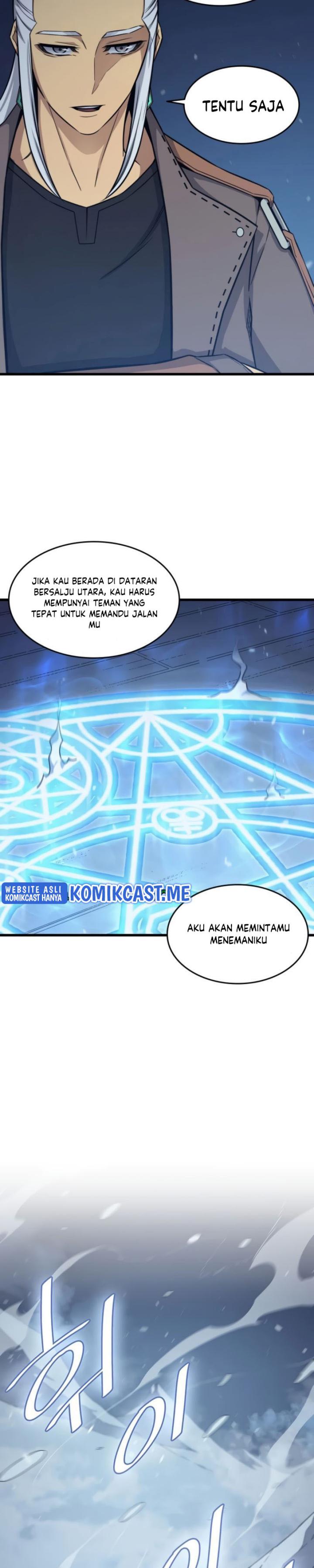 The Great Mage Returns After 4000 Years chapter 131