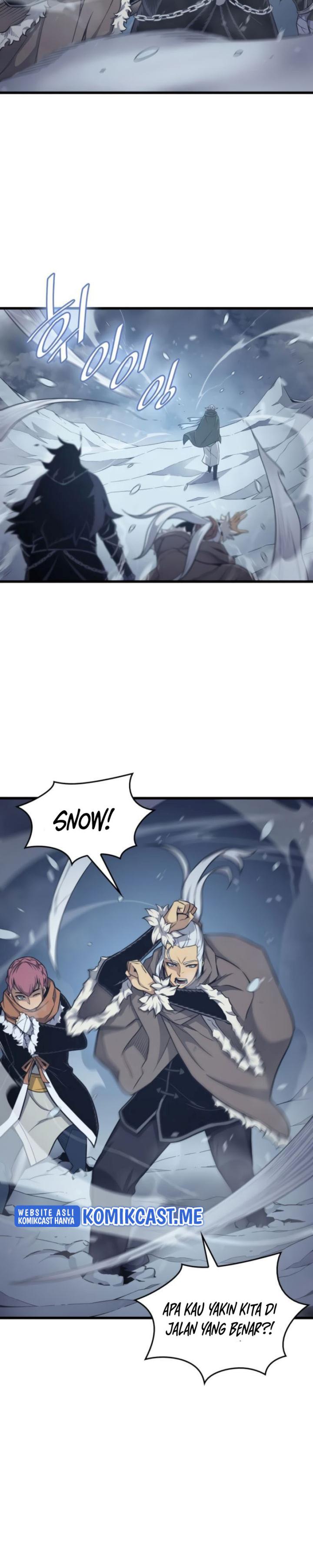 The Great Mage Returns After 4000 Years chapter 131