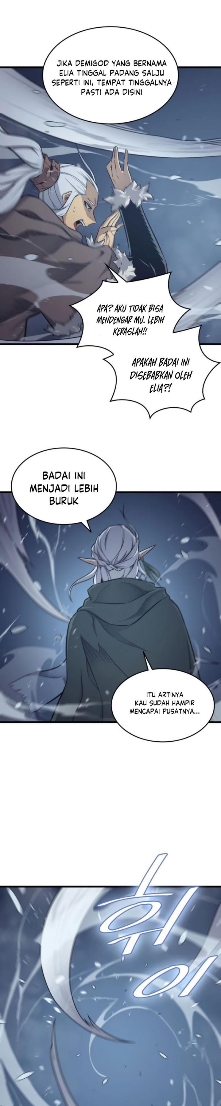 The Great Mage Returns After 4000 Years chapter 131