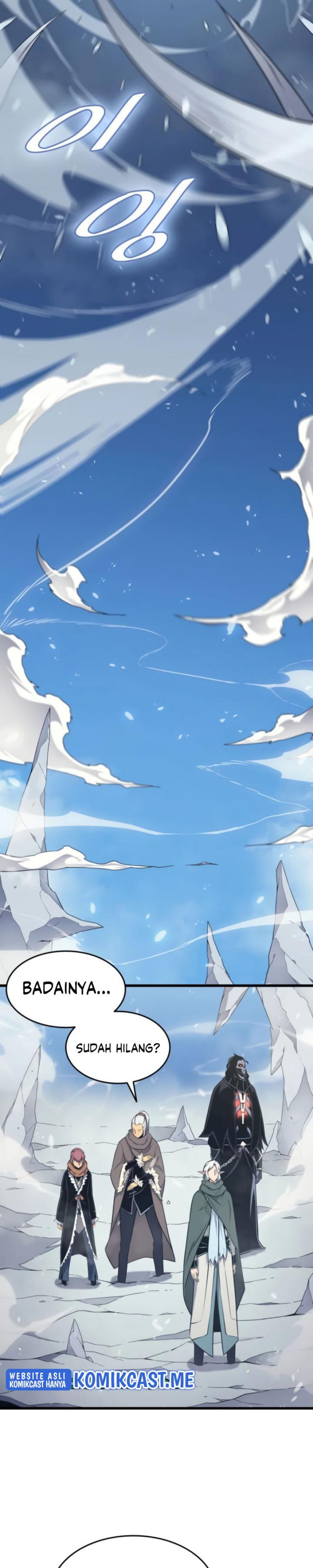 The Great Mage Returns After 4000 Years chapter 131