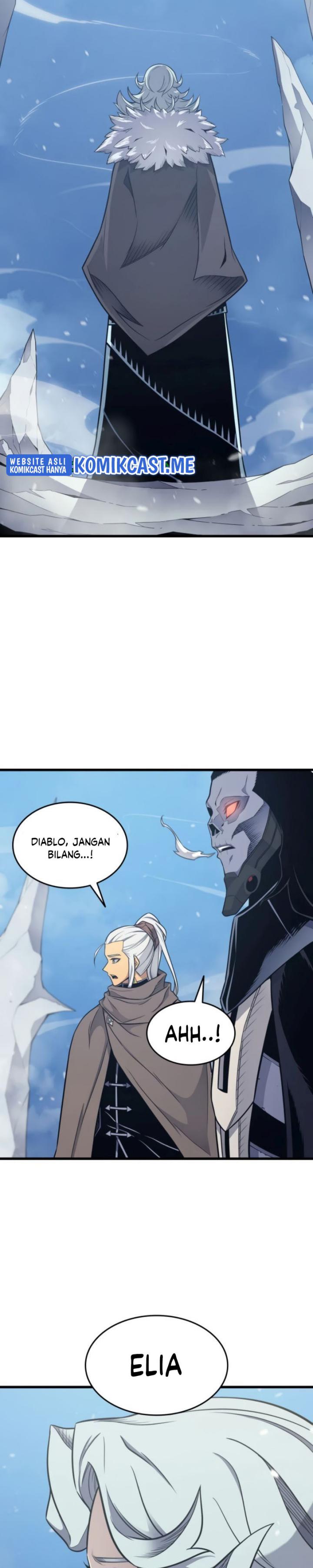 The Great Mage Returns After 4000 Years chapter 131