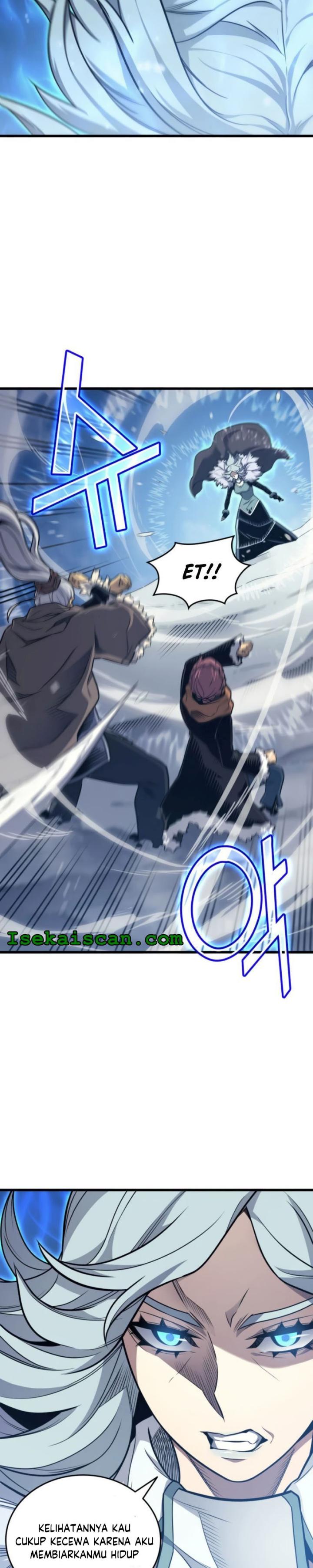 The Great Mage Returns After 4000 Years chapter 131