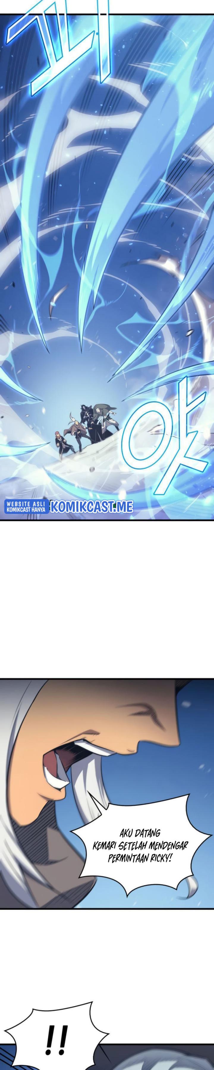 The Great Mage Returns After 4000 Years chapter 131