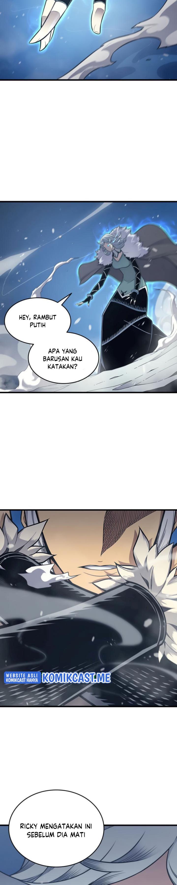 The Great Mage Returns After 4000 Years chapter 131