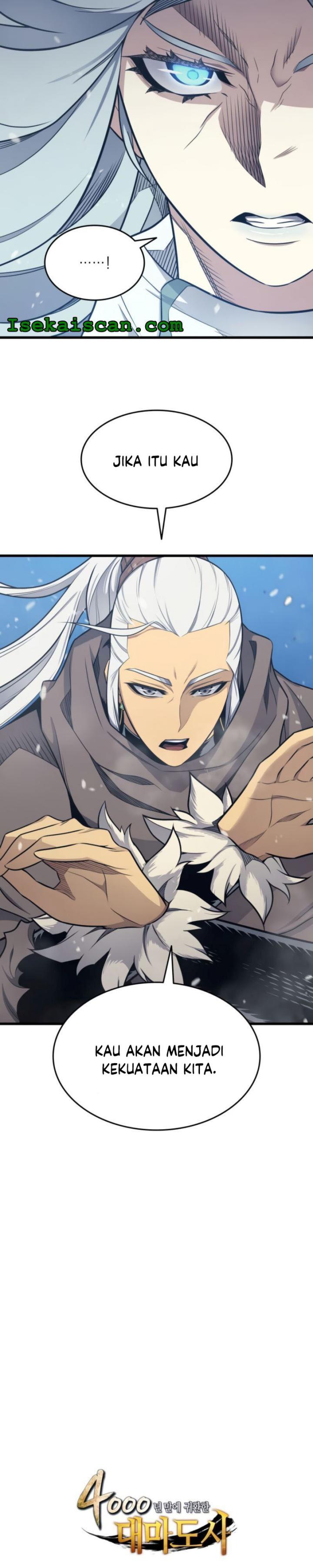 The Great Mage Returns After 4000 Years chapter 131