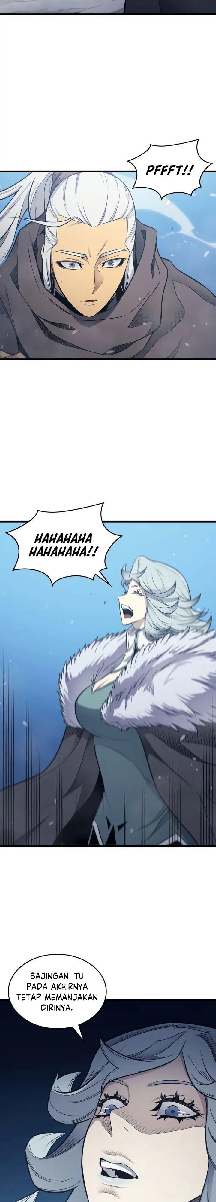 The Great Mage Returns After 4000 Years Chapter 132 Bahasa Indonesia