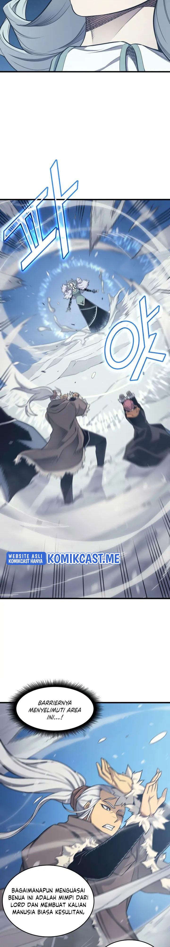 The Great Mage Returns After 4000 Years Chapter 132 Bahasa Indonesia