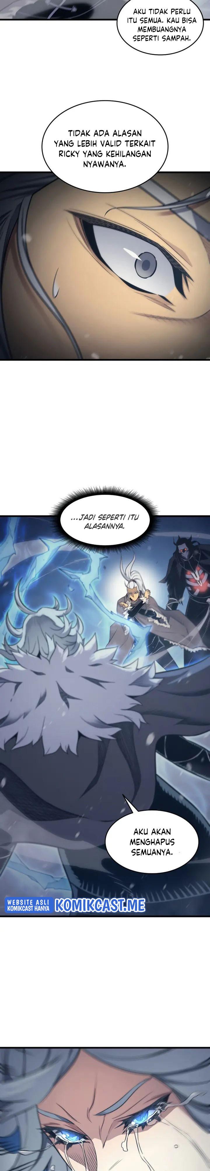 The Great Mage Returns After 4000 Years Chapter 132 Bahasa Indonesia