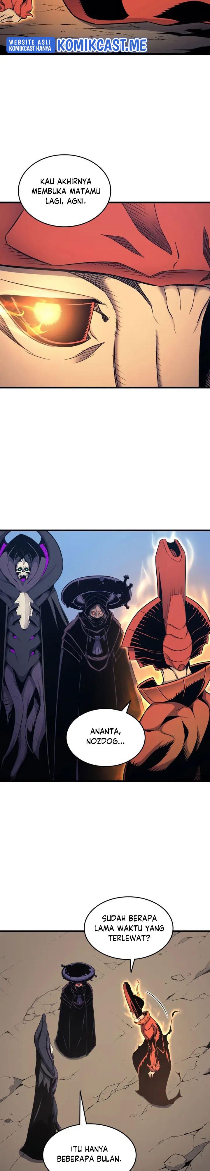 The Great Mage Returns After 4000 Years Chapter 132 Bahasa Indonesia