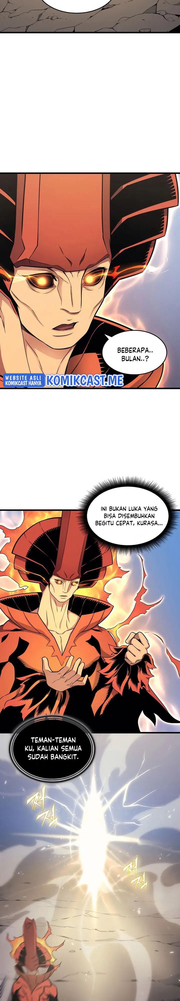 The Great Mage Returns After 4000 Years Chapter 132 Bahasa Indonesia