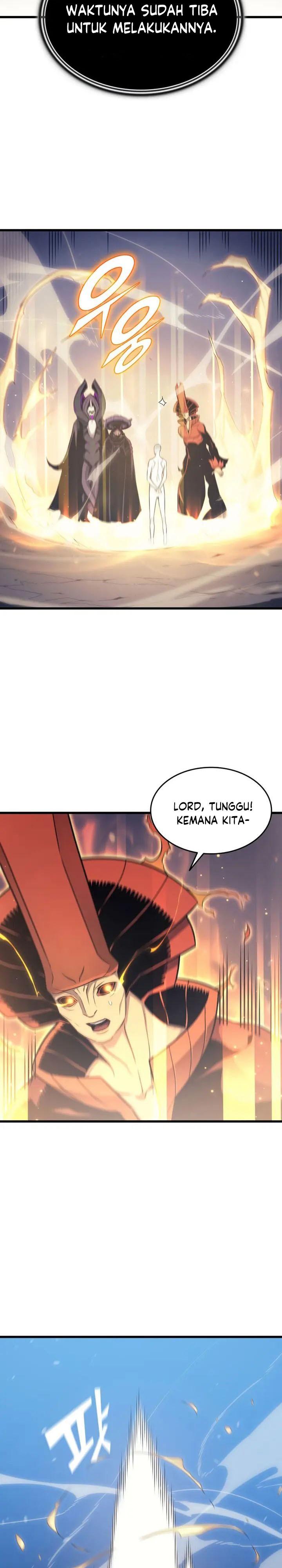 The Great Mage Returns After 4000 Years Chapter 132 Bahasa Indonesia