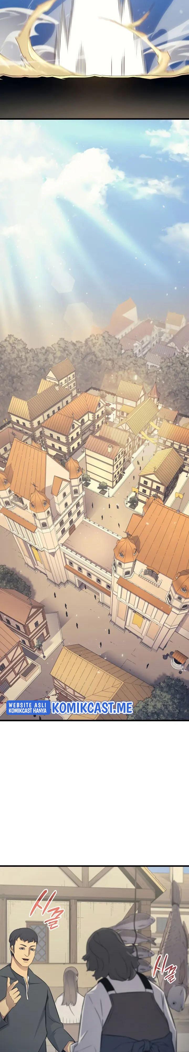 The Great Mage Returns After 4000 Years Chapter 132 Bahasa Indonesia