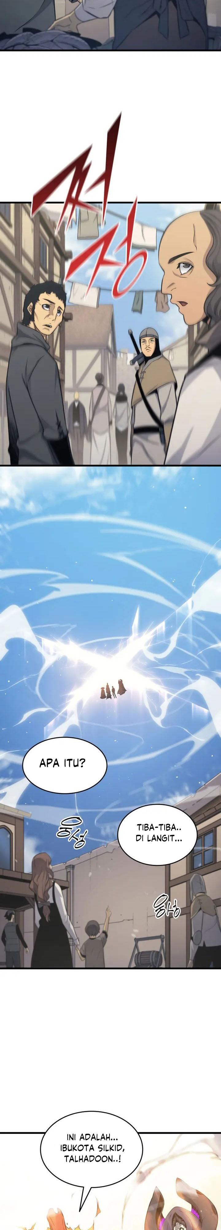 The Great Mage Returns After 4000 Years Chapter 132 Bahasa Indonesia