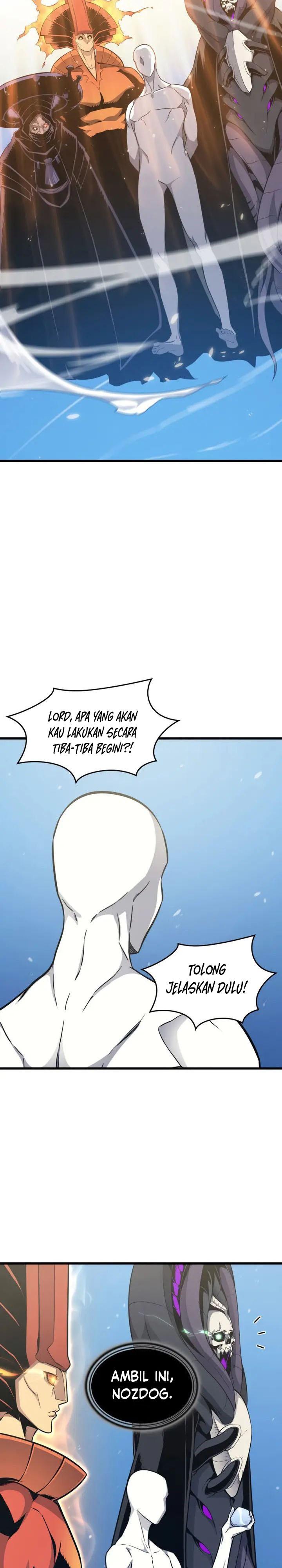 The Great Mage Returns After 4000 Years Chapter 132 Bahasa Indonesia