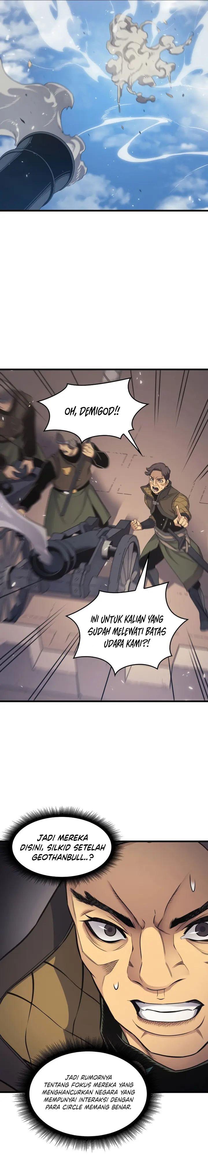 The Great Mage Returns After 4000 Years Chapter 132 Bahasa Indonesia