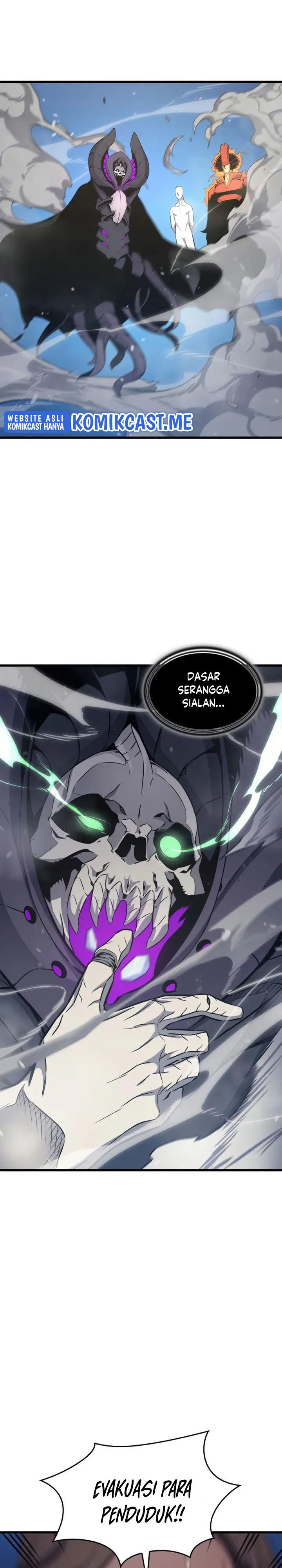 The Great Mage Returns After 4000 Years Chapter 132 Bahasa Indonesia