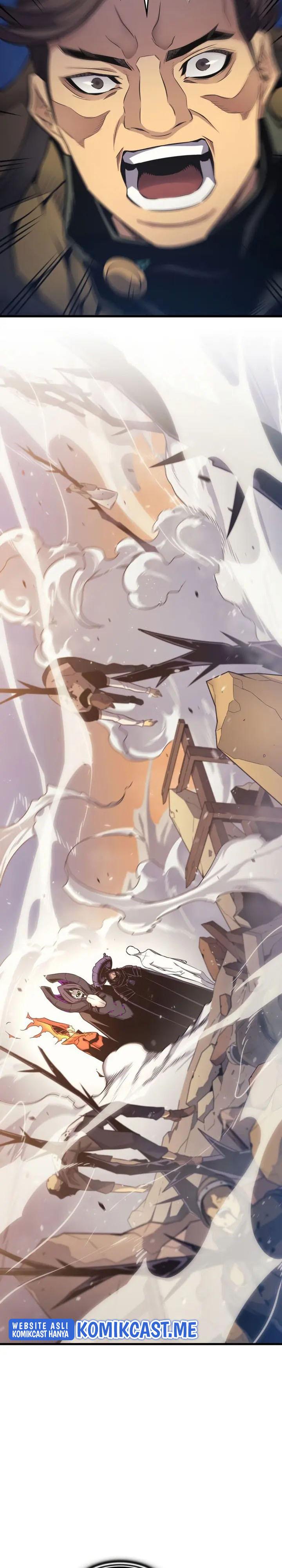 The Great Mage Returns After 4000 Years Chapter 132 Bahasa Indonesia