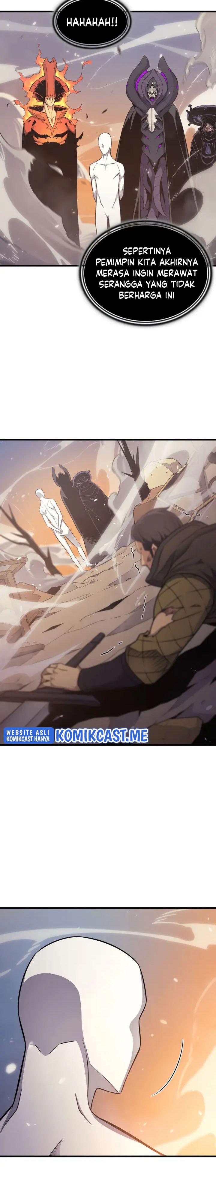 The Great Mage Returns After 4000 Years Chapter 132 Bahasa Indonesia