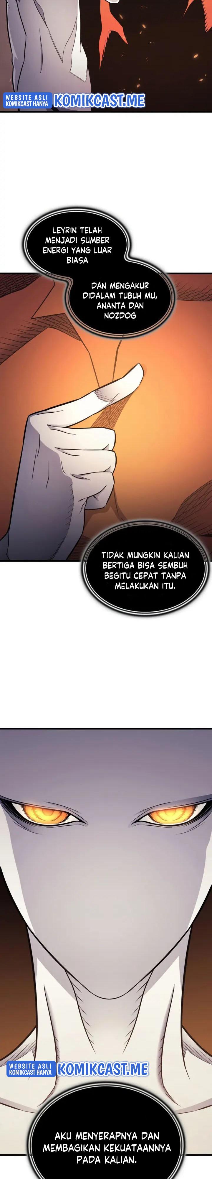 The Great Mage Returns After 4000 Years Chapter 132 Bahasa Indonesia