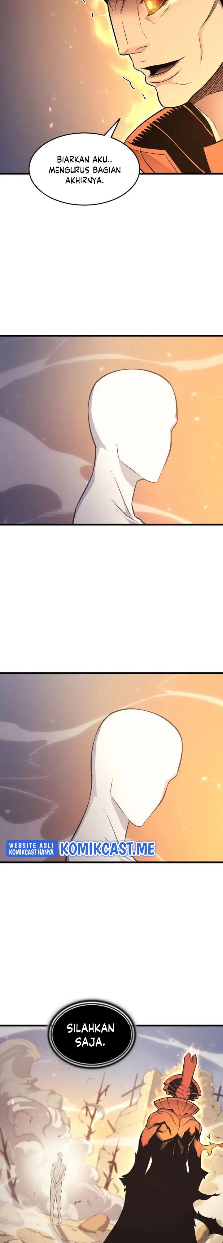 The Great Mage Returns After 4000 Years Chapter 132 Bahasa Indonesia