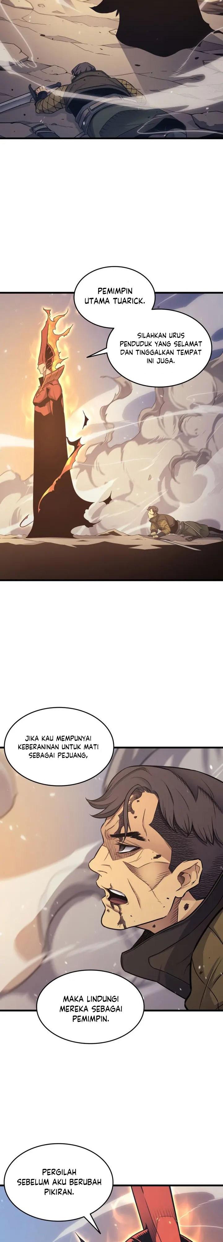 The Great Mage Returns After 4000 Years Chapter 132 Bahasa Indonesia