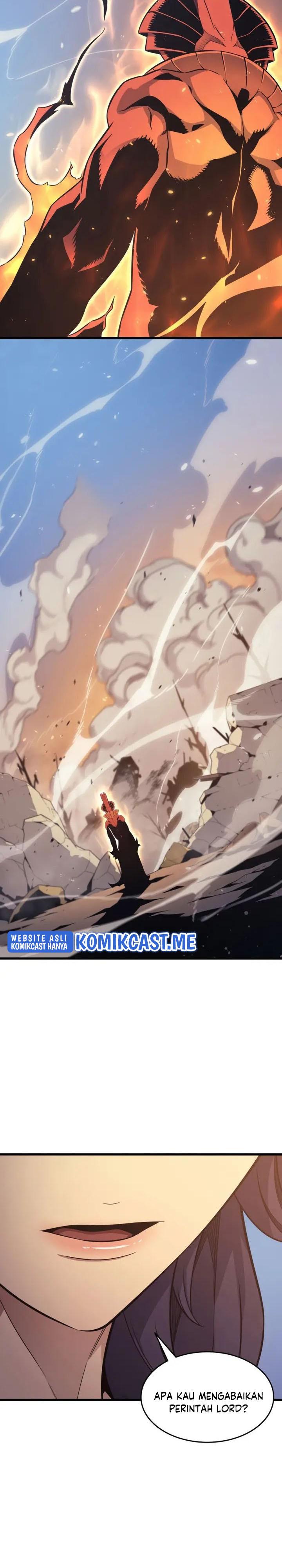 The Great Mage Returns After 4000 Years Chapter 132 Bahasa Indonesia