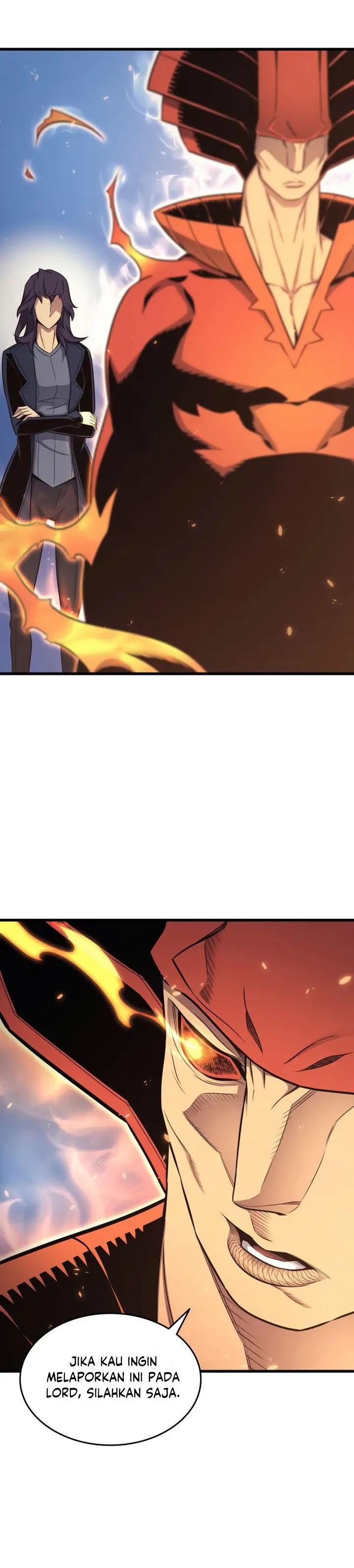 The Great Mage Returns After 4000 Years Chapter 132 Bahasa Indonesia