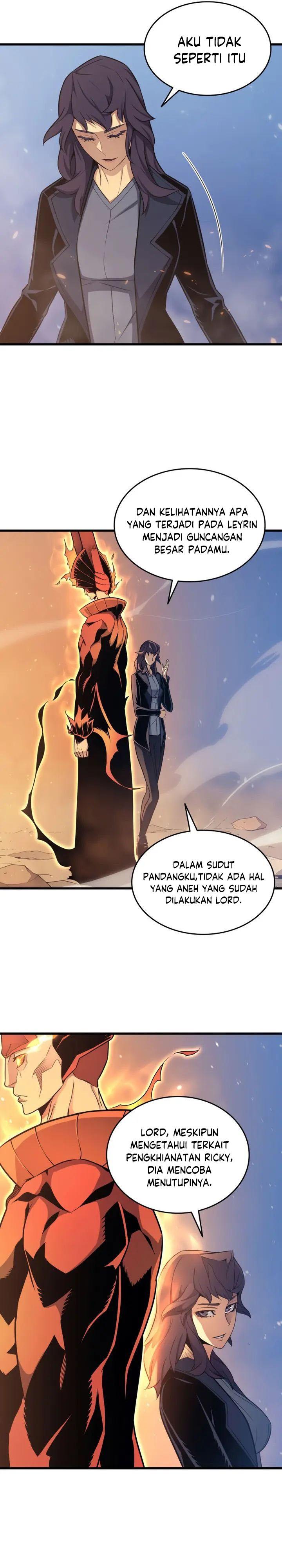 The Great Mage Returns After 4000 Years Chapter 132 Bahasa Indonesia