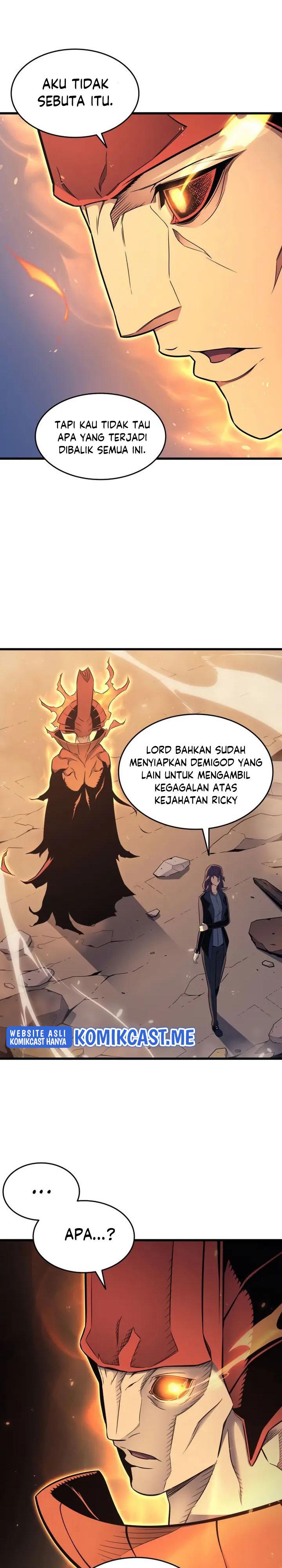 The Great Mage Returns After 4000 Years Chapter 132 Bahasa Indonesia