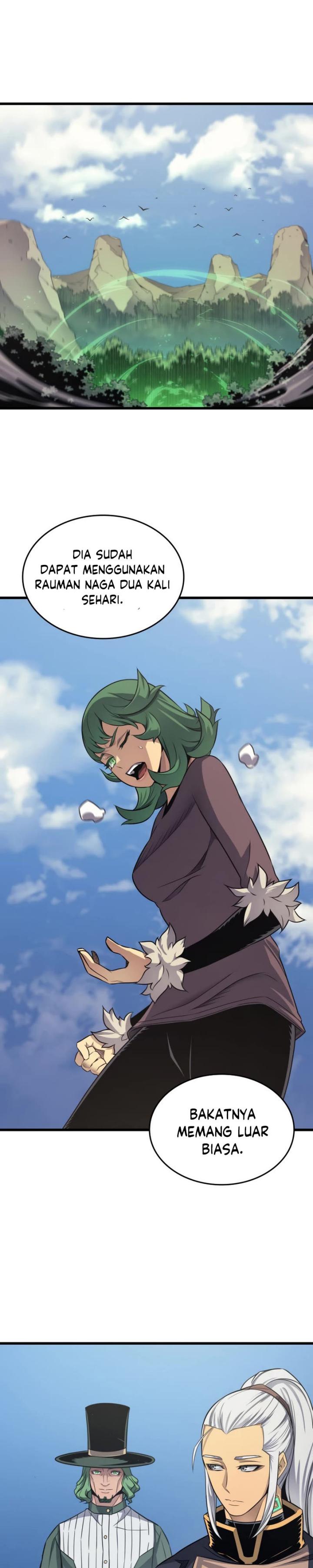 The Great Mage Returns After 4000 Years chapter 139