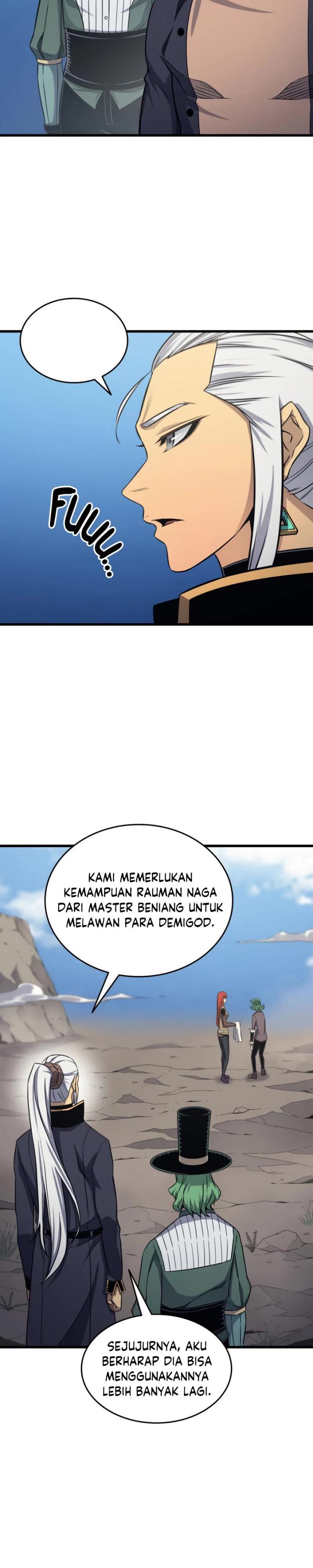 The Great Mage Returns After 4000 Years chapter 139