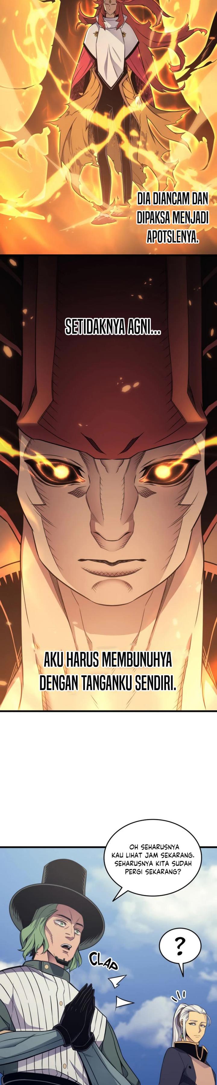 The Great Mage Returns After 4000 Years chapter 139