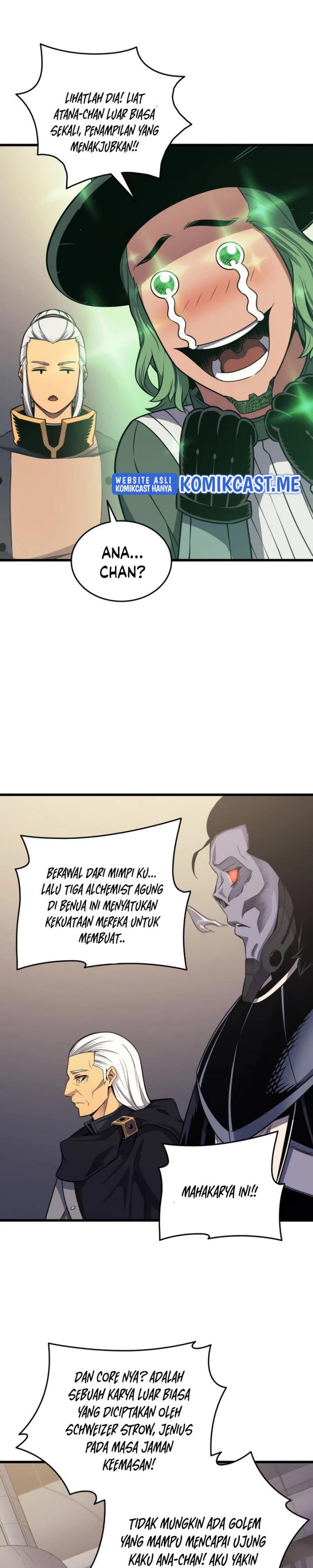 The Great Mage Returns After 4000 Years chapter 139