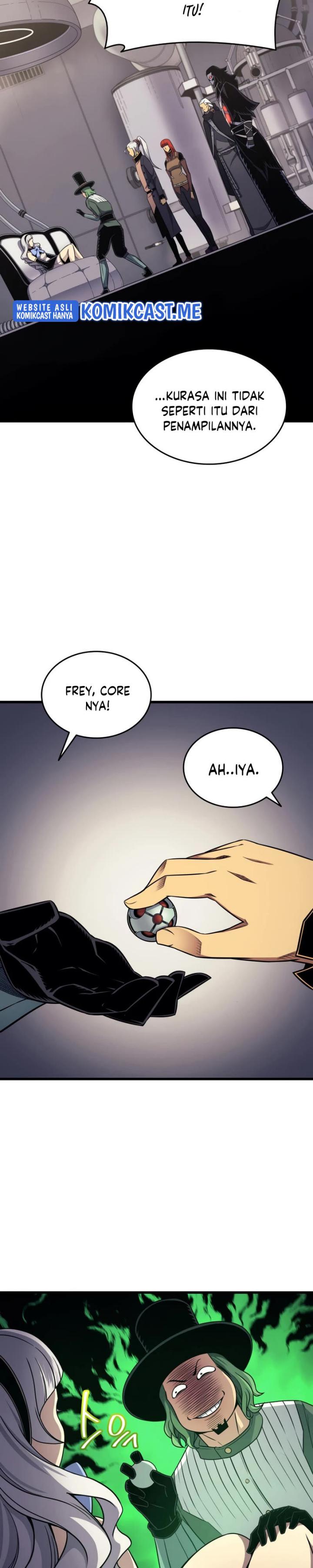 The Great Mage Returns After 4000 Years chapter 139