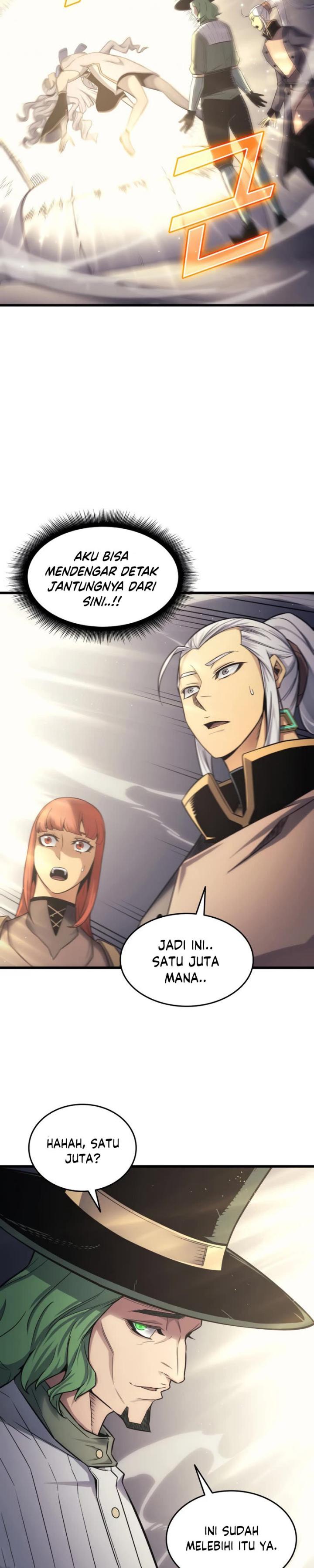 The Great Mage Returns After 4000 Years chapter 139