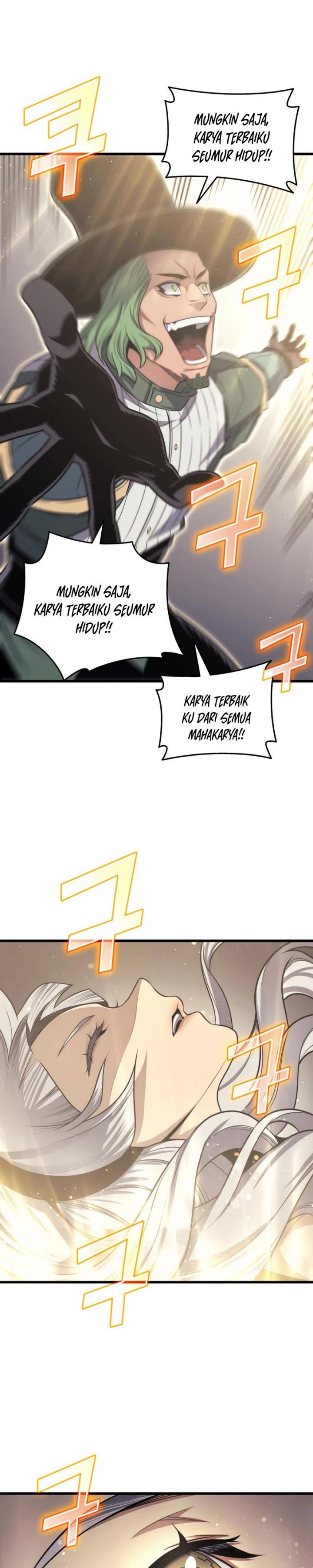 The Great Mage Returns After 4000 Years chapter 139