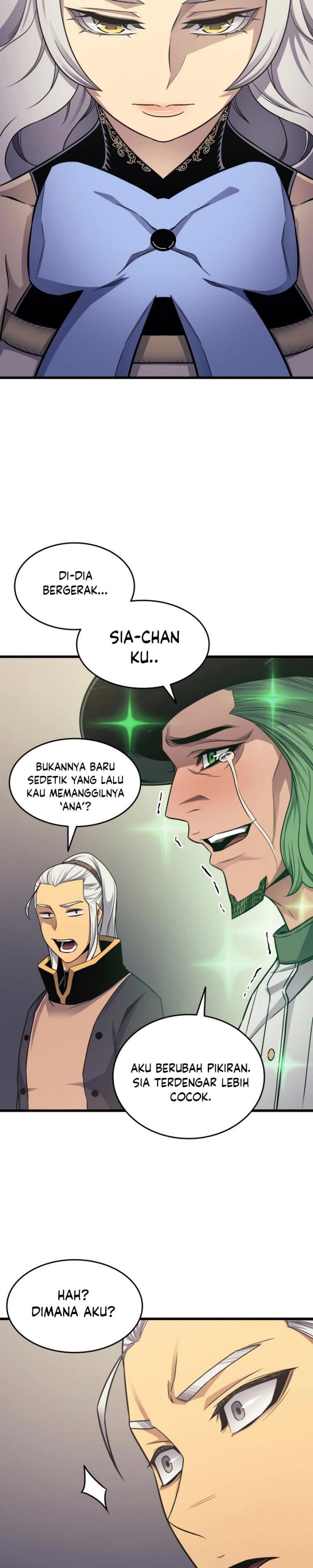The Great Mage Returns After 4000 Years chapter 139