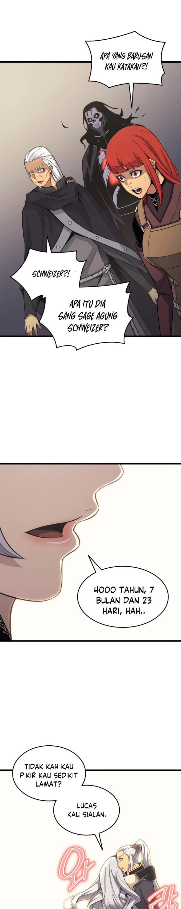 The Great Mage Returns After 4000 Years chapter 139