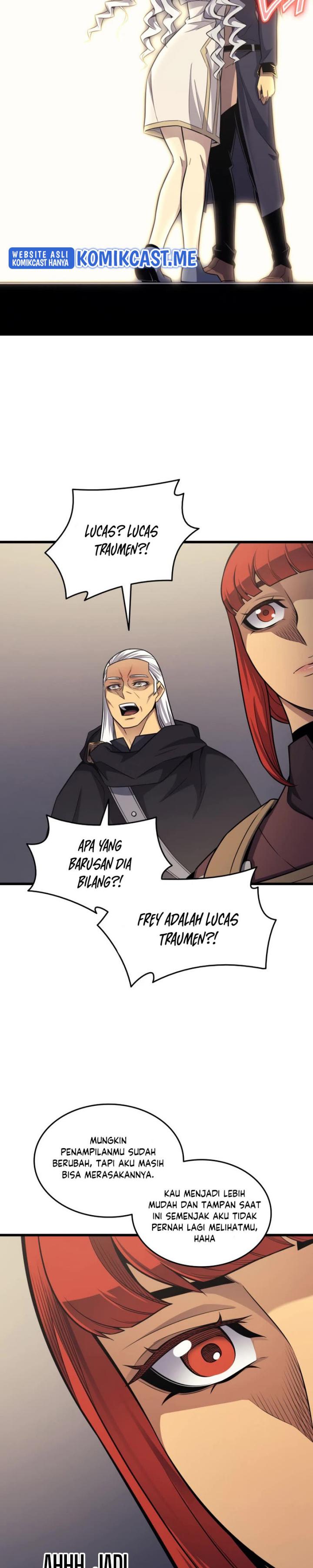 The Great Mage Returns After 4000 Years chapter 139