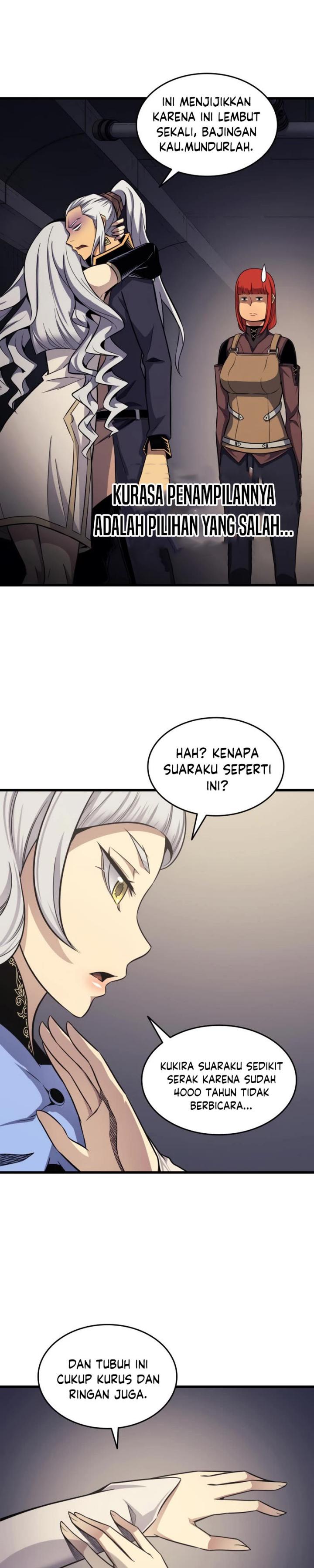 The Great Mage Returns After 4000 Years chapter 139