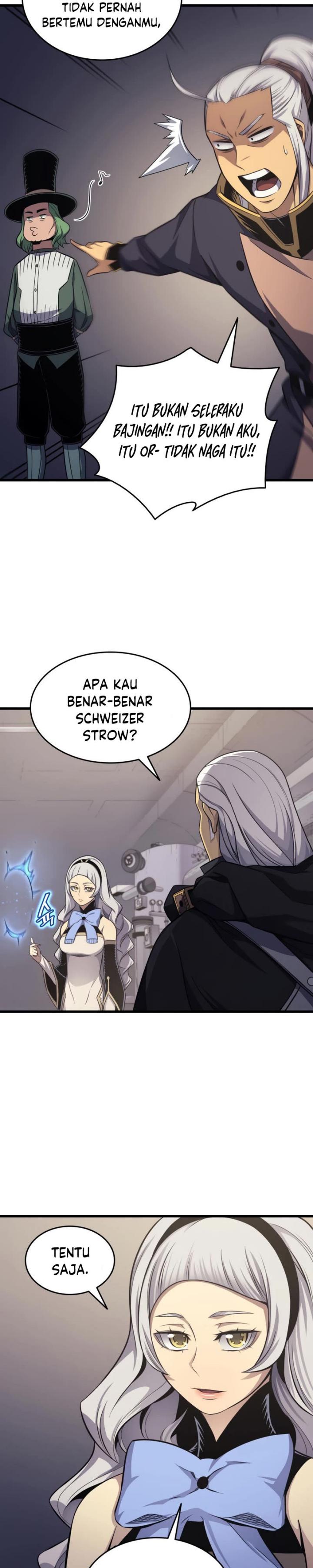 The Great Mage Returns After 4000 Years chapter 139