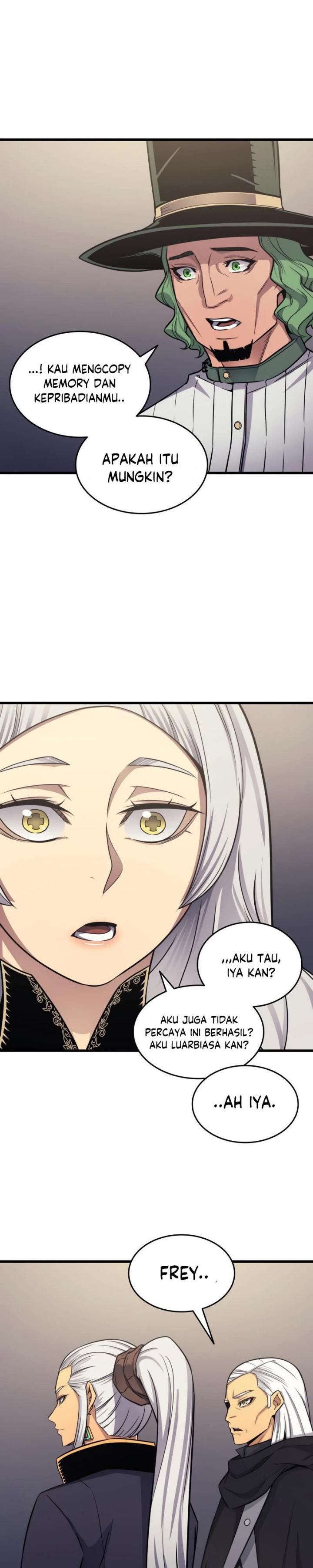 The Great Mage Returns After 4000 Years chapter 139