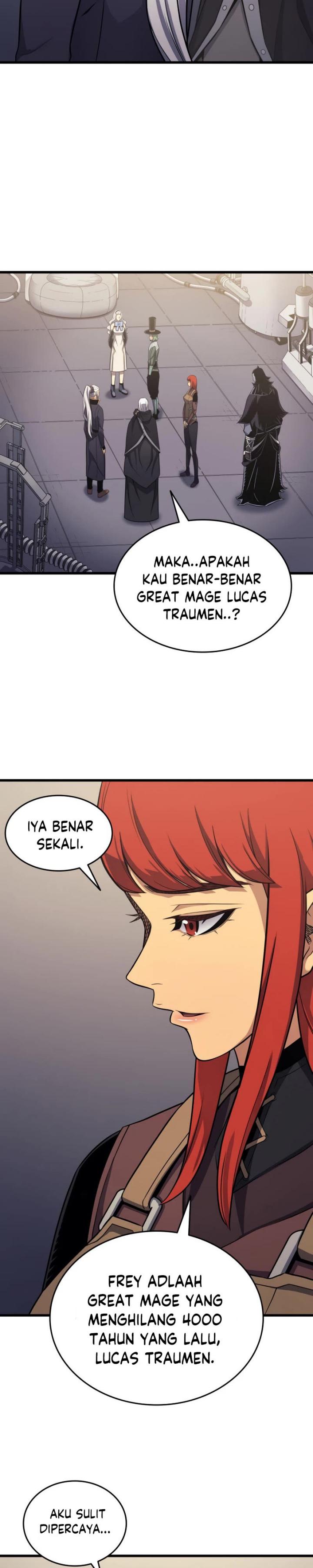 The Great Mage Returns After 4000 Years chapter 139