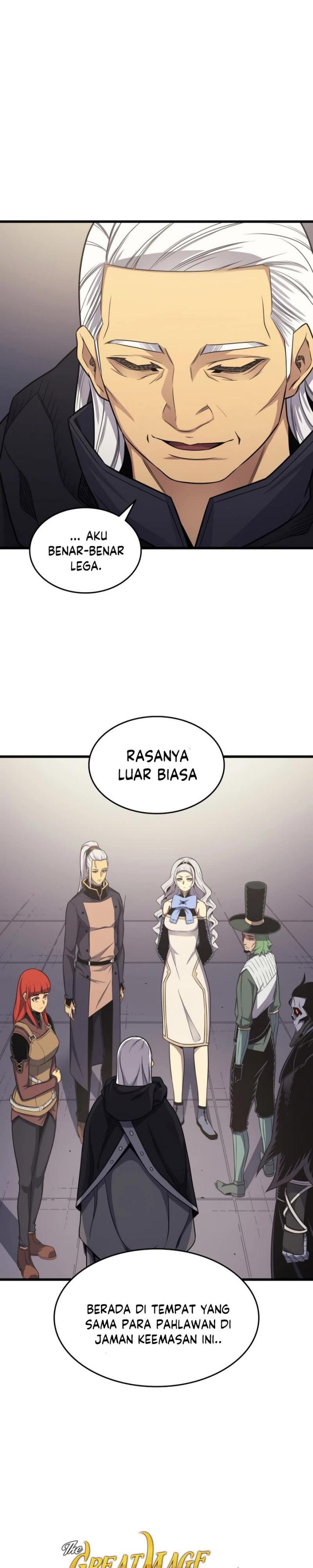 The Great Mage Returns After 4000 Years chapter 139