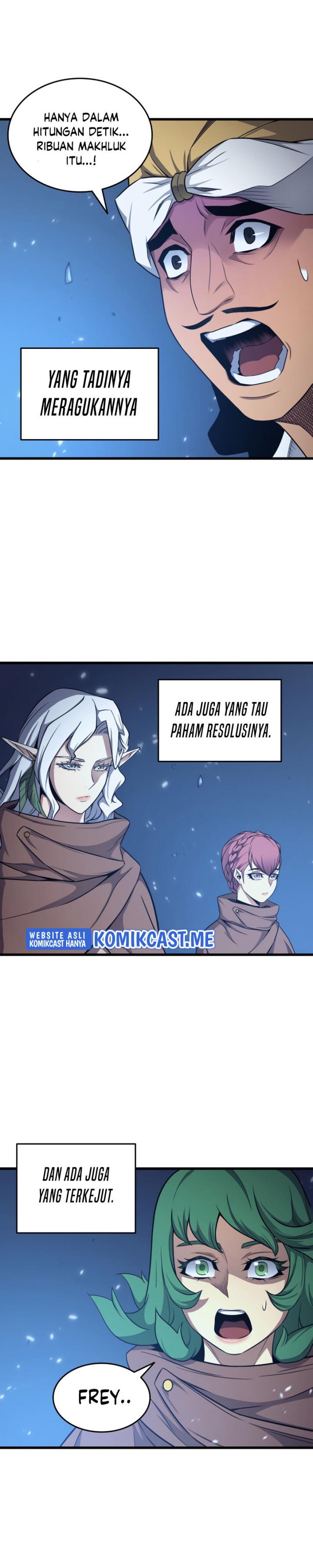 The Great Mage Returns After 4000 Years chapter 143