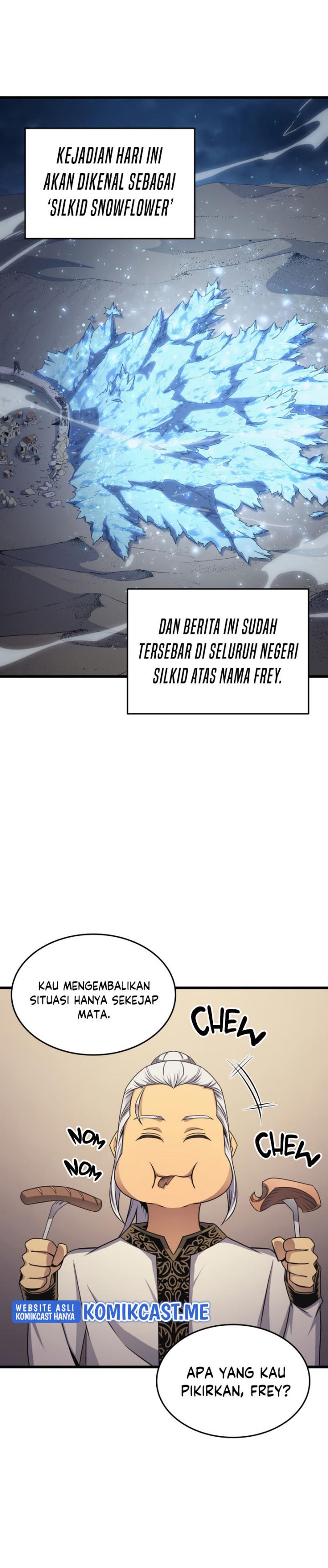 The Great Mage Returns After 4000 Years chapter 143
