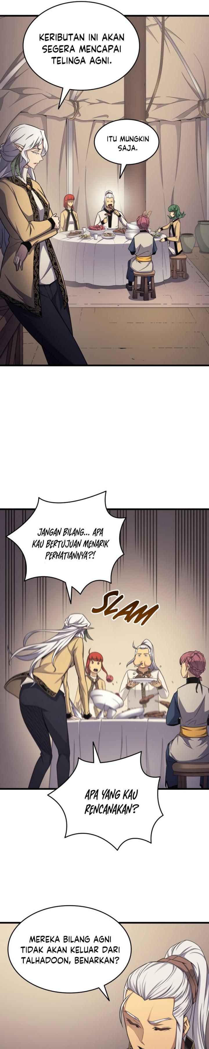 The Great Mage Returns After 4000 Years chapter 143