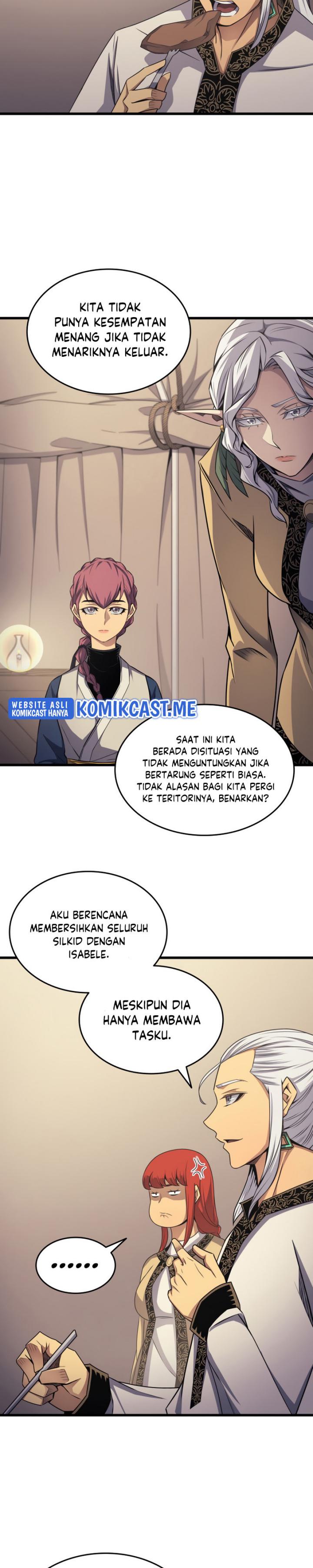 The Great Mage Returns After 4000 Years chapter 143