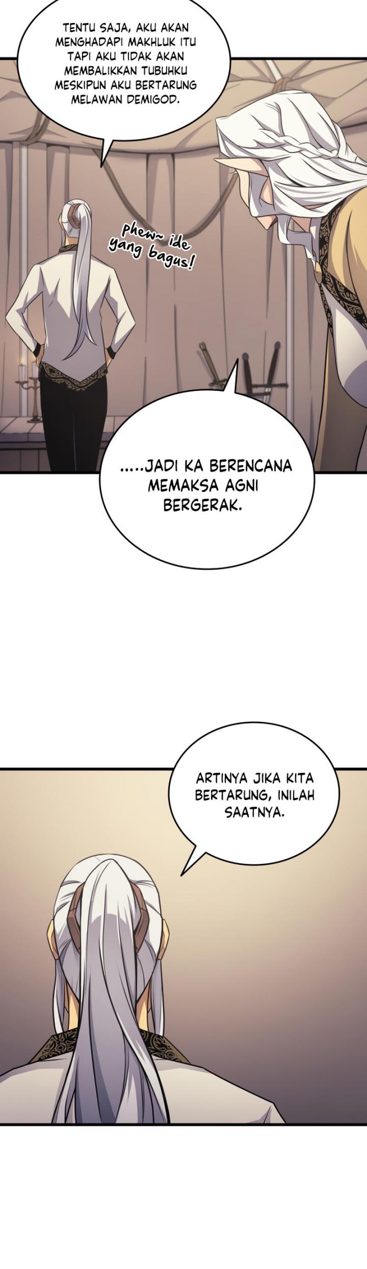 The Great Mage Returns After 4000 Years chapter 143