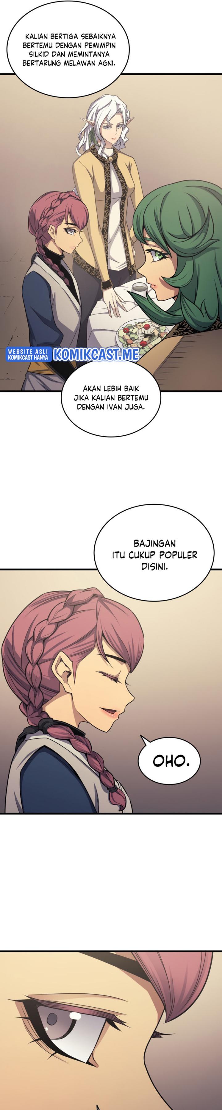 The Great Mage Returns After 4000 Years chapter 143